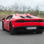 Capristo Lamborghini Huracan - Valved Exhaust
