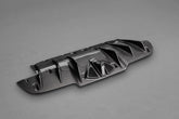 Capristo Ferrari 488 - Carbon Rear Diffuser