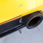 Ferrari 488 - Carbon End Pipe Shells (Matte)