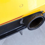 Capristo Ferrari 488 - Carbon End Pipe Shells