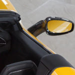 Capristo Ferrari 488/F8 - Carbon Mirrors