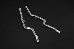 Capristo Mercedes AMG CLS63 (218) - Downpipe with Cat Delete
