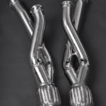 Capristo Lamborghini Aventador - Racing Test Pipes