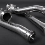 Capristo Lamborghini Aventador - Racing Test Pipes