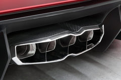 Capristo Lamborghini Aventador LP700 - Valved Exhaust