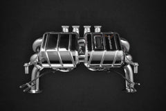 Capristo Lamborghini Aventador LP700 - Valved Exhaust