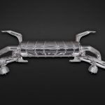 Capristo Lamborghini Gallardo Superleggera - Valved Exhaust (for OEM Tips)