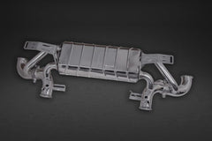 Capristo Lamborghini Gallardo Superleggera - Valved Exhaust (for OEM Tips)