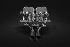 Capristo Lamborghini Murcielago LP580 - Valved Exhaust