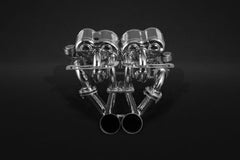 Capristo Lamborghini Murcielago LP580 - Valved Exhaust