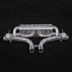 Capristo Lamborghini Urus - Valved Exhaust with Middle Silencer Spare for OEM Tips (CES3)