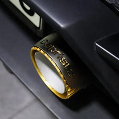 Capristo Lamborghini Huracan EVO - Carbon Fiber Exhaust Tips