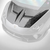 LAMBORGHINI HURACAN PERFORMANTE AERO BONNET *CARBON MATRIX*