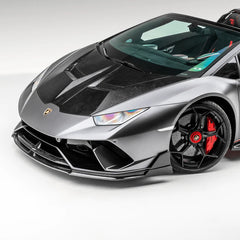 LAMBORGHINI HURACAN PERFORMANTE AERO BONNET *CARBON MATRIX*