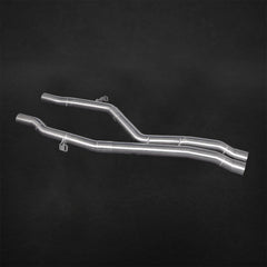 Capristo BMW M2 Competition (F87) - ECE Valved Exhaust (CES3)