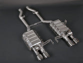 Capristo BMW M3 (E92) - Valved Exhaust with Mid-Pipes (CES3)