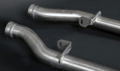 Capristo BMW M3 (E92) - Valved Exhaust with Mid-Pipes (CES3)