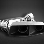 Capristo Mercedes AMG ML63 (W164) - Valved Exhaust with Ceramic Tips (CES3)