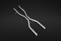 Capristo Mercedes AMG ML63(W164) - Middle Silencer Spare Pipes