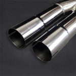 Capristo Maserati Quattroporte (M139) - X Pipe (08-12 Only)