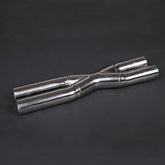 Capristo Maserati Quattroporte (M139) - X Pipe (08-12 Only)