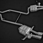 Capristo Maserati Coupe/Spyder/GranSport - Valved Exhaust (CES3)