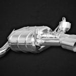 Capristo Maserati Coupe/Spyder/GranSport - Valved Exhaust (CES3)