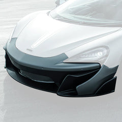 MCLAREN 570S AERO FRONT BUMPER W/ FRONT SPLITTER
