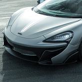 MCLAREN 570S AERO FRONT BUMPER W/ FRONT SPLITTER