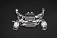 Capristo Mclaren 720S - Valved Catback Exhaust (CES3)