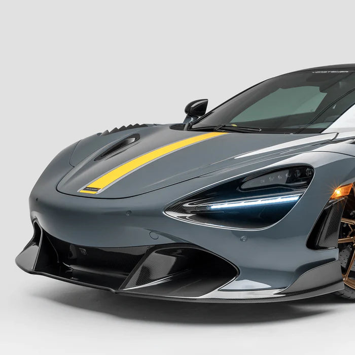 MCLAREN 720S AERO FRONT SPOILER
