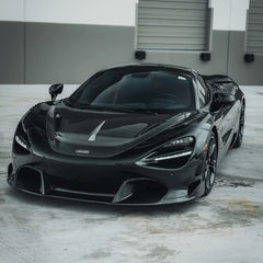 MCLAREN 720S AERO HOOD