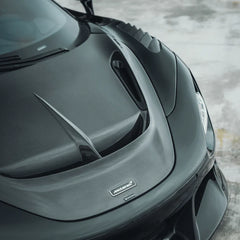 MCLAREN 720S AERO HOOD