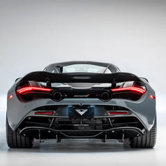 MCLAREN 720S AERO REAR DIFFUSER