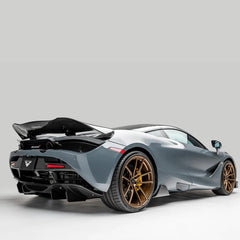 MCLAREN 720S AERO REAR DIFFUSER