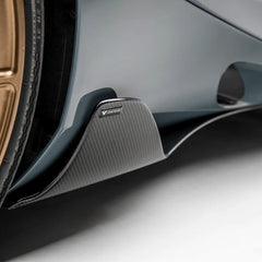 MCLAREN 720S AERO SIDE BLADES