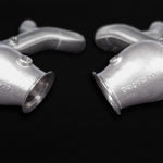 Capristo Mercedes AMG C63 (W205) - 200 Cell Sports Cat Downpipes