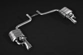 Capristo Mercedes AMG E43/E400 (W/S213) - Valved Exhaust with Mid Pipes (CES3)