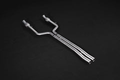 Capristo Mercedes AMG GLC43 (X/C253) - Valved Exhaust with Mid-Pipes (CES3)