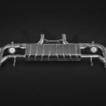Capristo Mercedes AMG GLC63/S (X253) - Valved Exhaust with Mid-Pipes (CES3)
