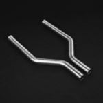 Capristo Mercedes AMG GLC63/S (X253) - Valved Exhaust with Mid-Pipes (CES3)