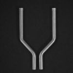 Capristo Mercedes AMG GLC63/S (X253) - Valved Exhaust with Mid-Pipes (CES3)