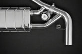 Capristo Mercedes AMG GLE43/450 SUV (W166) - Valved Exhaust with Mid-Pipes (CES3)
