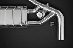 Capristo Mercedes AMG GLE43/450 Coupe (C292) - Valved Exhaust with Mid-Pipes (CES3)