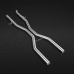 Capristo Mercedes AMG GLE43/450 SUV (W166) - Valved Exhaust with Mid-Pipes (CES3)