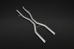 Capristo Mercedes AMG GLE43/450 Coupe (C292) - Valved Exhaust with Mid-Pipes (CES3)
