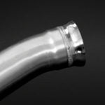 Capristo Mercedes AMG GLE43/450 SUV (W166) - Valved Exhaust with Mid-Pipes (CES3)