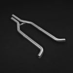 Capristo Mercedes AMG GL/GLS63 (X166) - Valved Exhaust with Mid-Pipes (CES3)