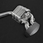 Capristo Mercedes AMG SL63/65 (R230) Biturbo - Valved Exhaust with Mid-Pipes (CES3)