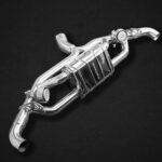Capristo Mercedes AMG CLA45 (C118) - Valved Exhaust (CES3)